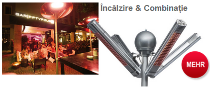 burda incalzire Combinata