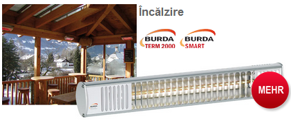 burda incalzire
